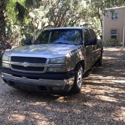 2005 Chevrolet Silverado 1500