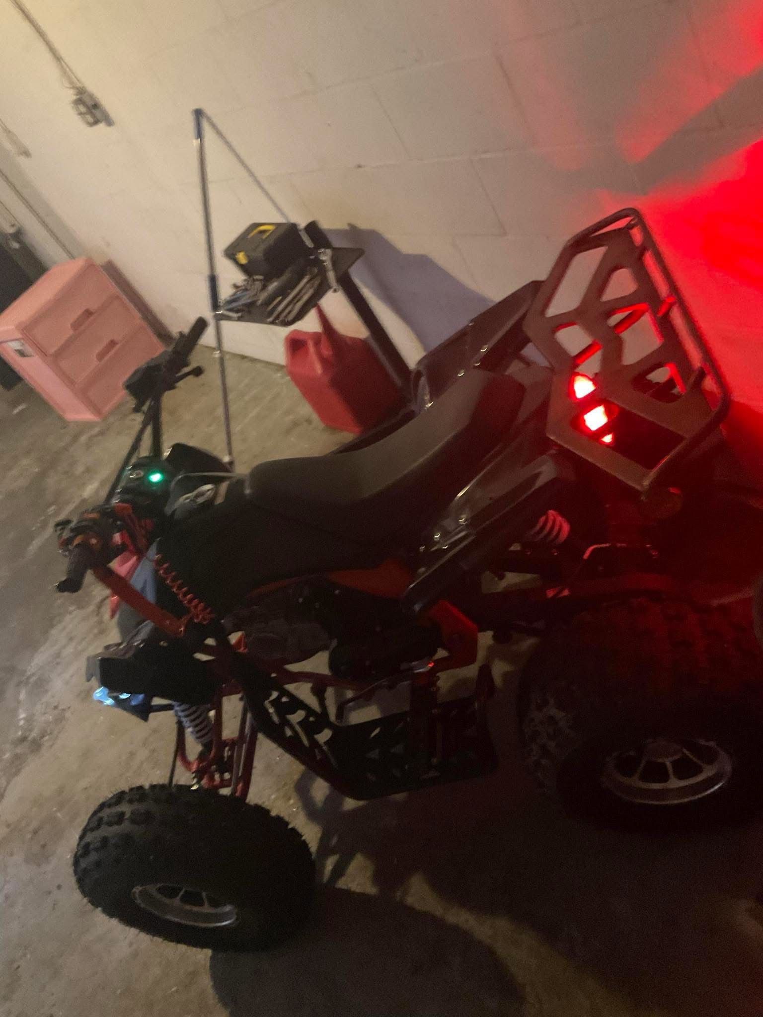 125cc Apollo Blazer 9