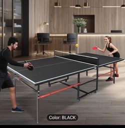 Professional PING PONG Brand Mew In Box