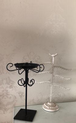 Jewelry holders / Jewelry stands 2