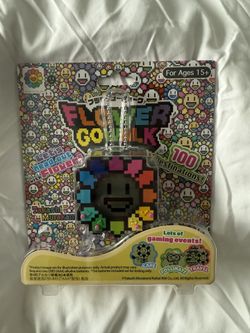 Takashi Murakami Flower Go Walk 