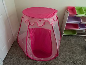 Portable Foldable Kids Tent
