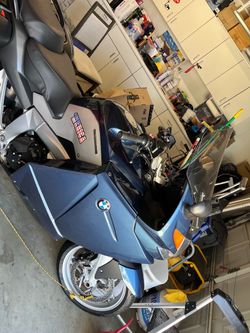 2006 BMW K1200 GT