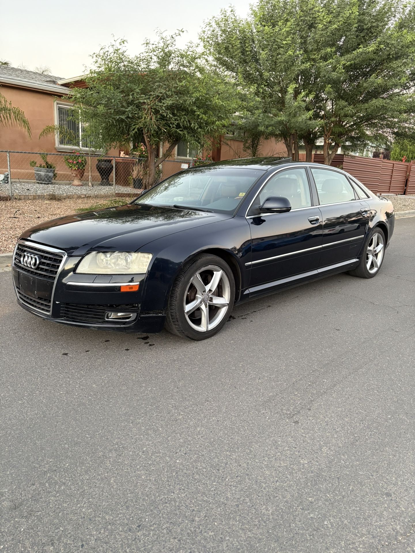 2009 Audi A8