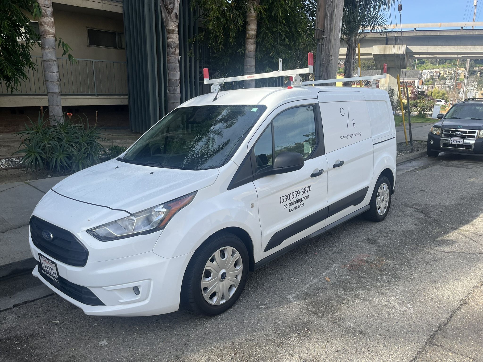 2020 Ford Transit Connect