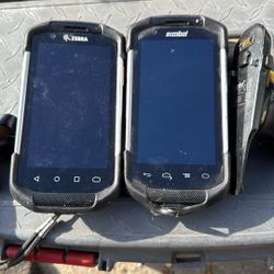 Zebra TC72 TC720L Rugged Barcode Scanner  