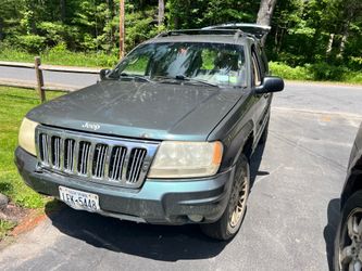 2004 Jeep Grand Cherokee