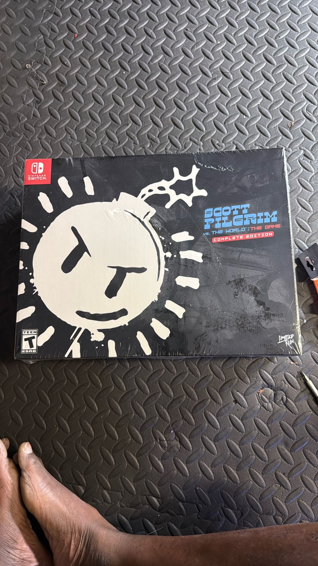 Scott Pilgrim Vs. The World The Game 