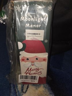 6 Pairs Of Christmas Socks 