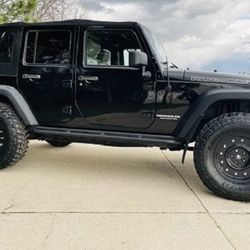 2010 Jeep Wrangler