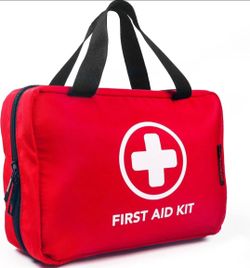 BRAND NEW - 330-Piece First Aid Kit