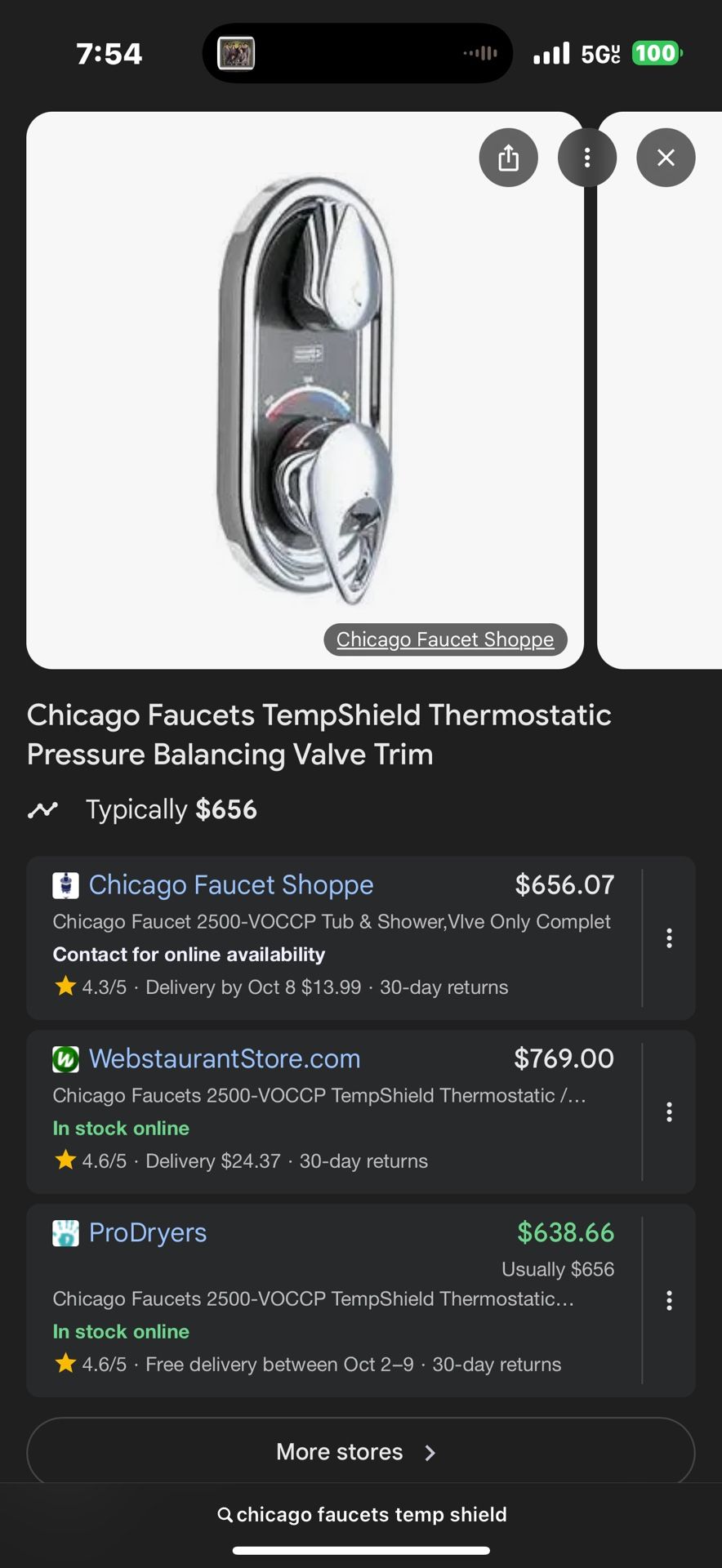 Chicago Faucets