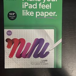 Screen protector/  iPad Paper 