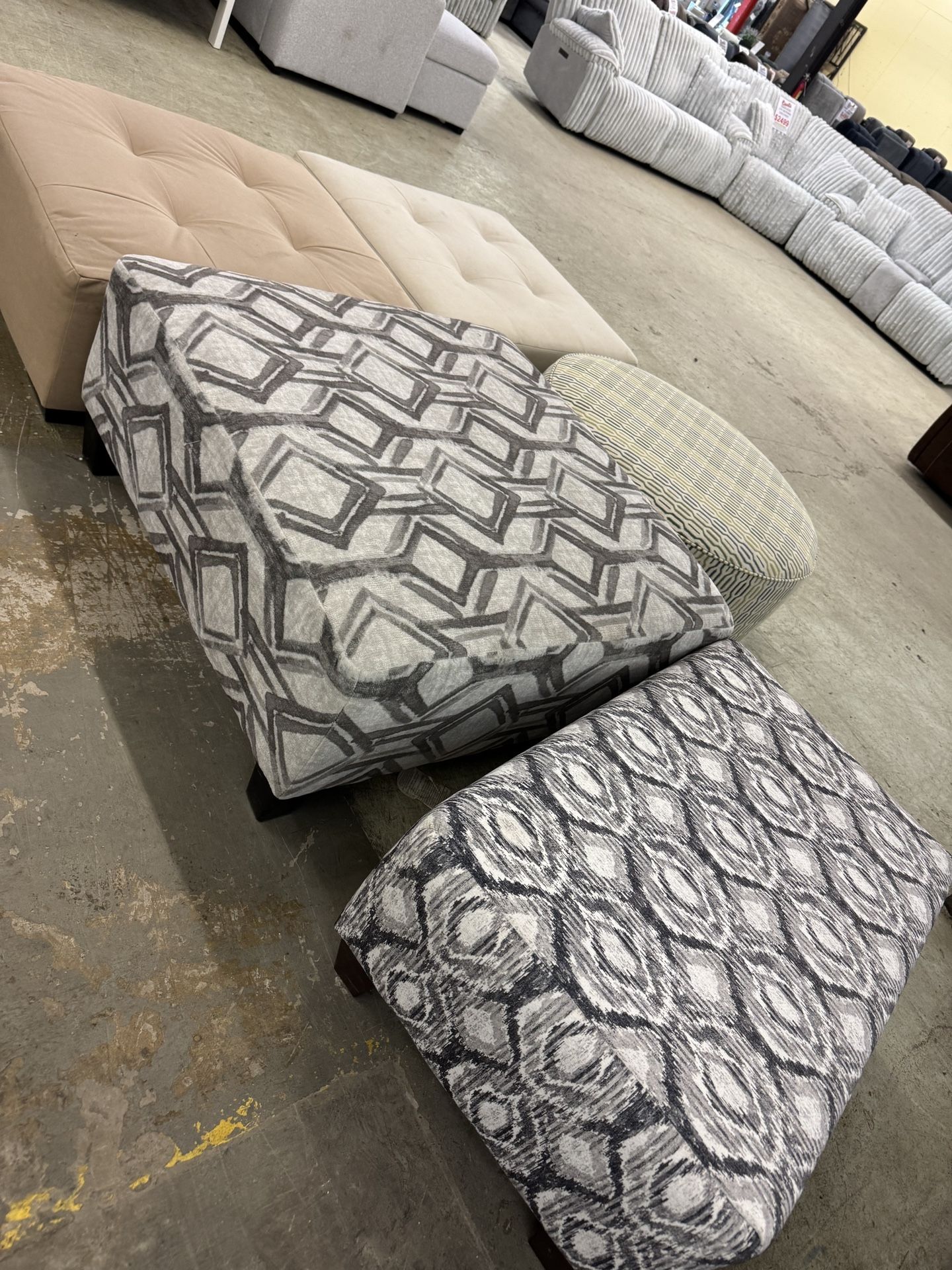 Ottomans.