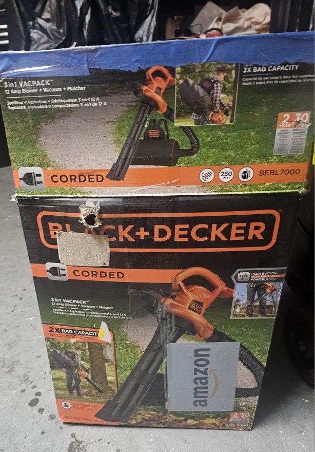 Leaf Blower