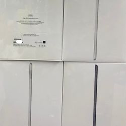 iPad 9th Generation 64gb WiFi Brand New Sealed With 1 Year Warranty 