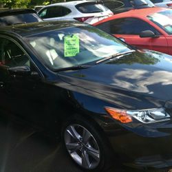 2014 Acura ILX