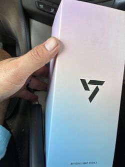 Seventeen Official Light stick Ver 3