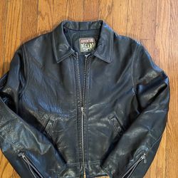 Vintage Women’s Leather Jacket