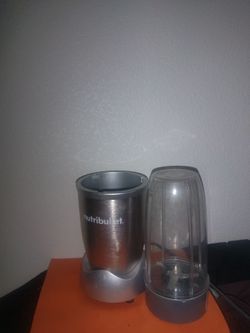 Electric Nutribullet