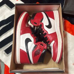 Jordan 1’s 