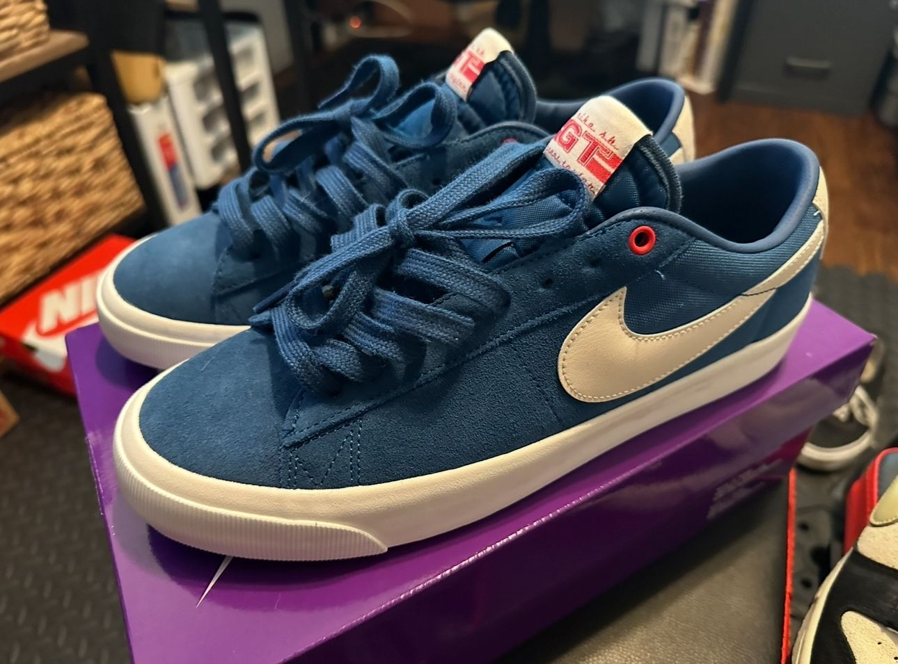 Nike Sb Blazer