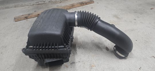 Ram Stock Air Intake