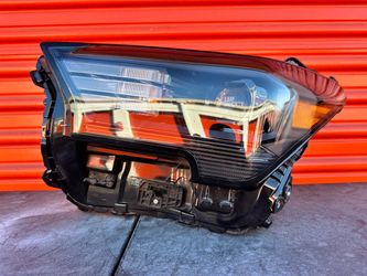 2024-2026 Toyota Tacoma Front LH Left Driver Side LED Headlight OEM