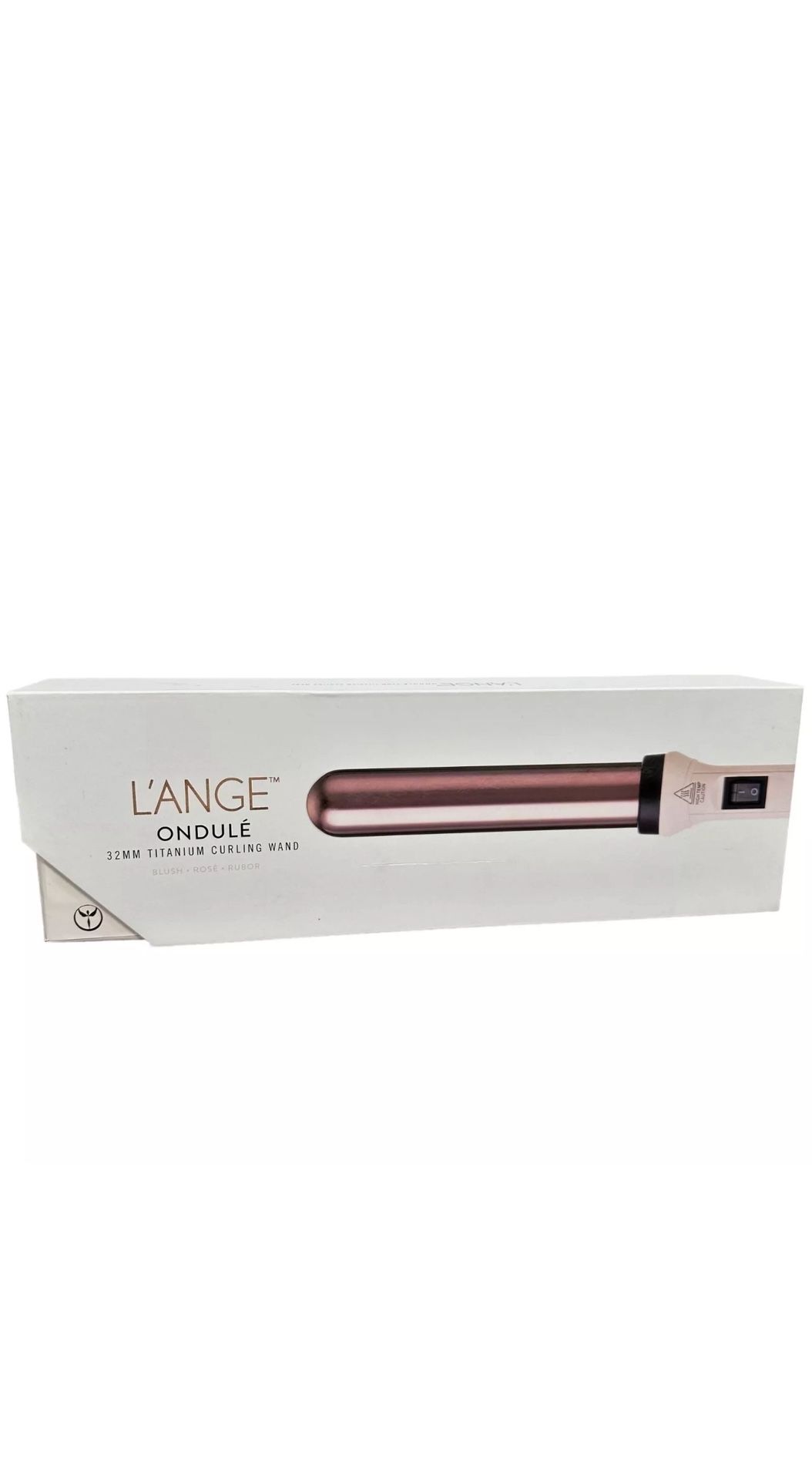 Titanium Curling Wand