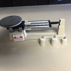 OHAUS Triple Beam Balance