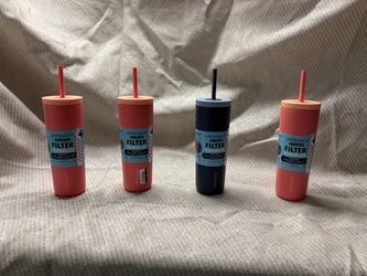 LifeStraw Go Series Filter Tumblers – 4 Available