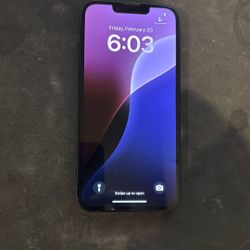 iPhone 14   Like New 