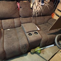 Recliner Sofa