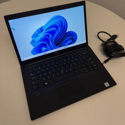 Dell Latitude 7480 Laptop i7 16gb Ram 512gb SSD