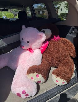 stuffed animals