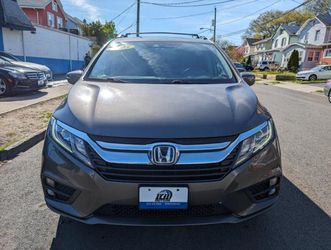 2018 Honda Odyssey