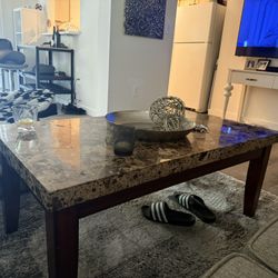 Coffee Table and End table