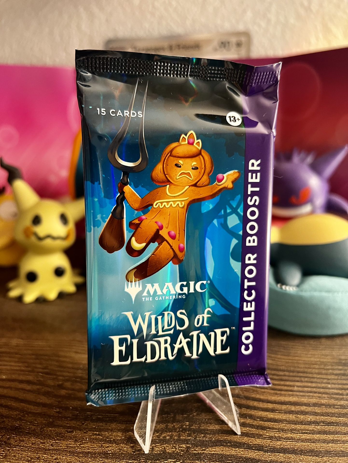 Magic: The Gathering - Wilds of Eldraine Collector Booster Pack