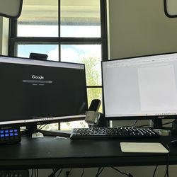 FULL Gaming / Streaming Setup