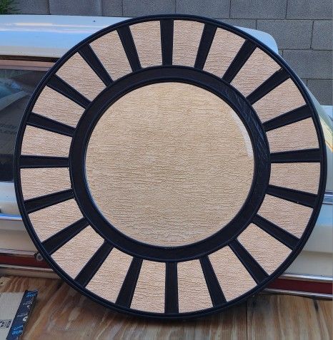 Old Decorative Mirror