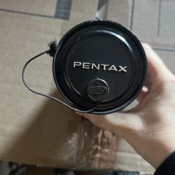 Smc Pentax Lens