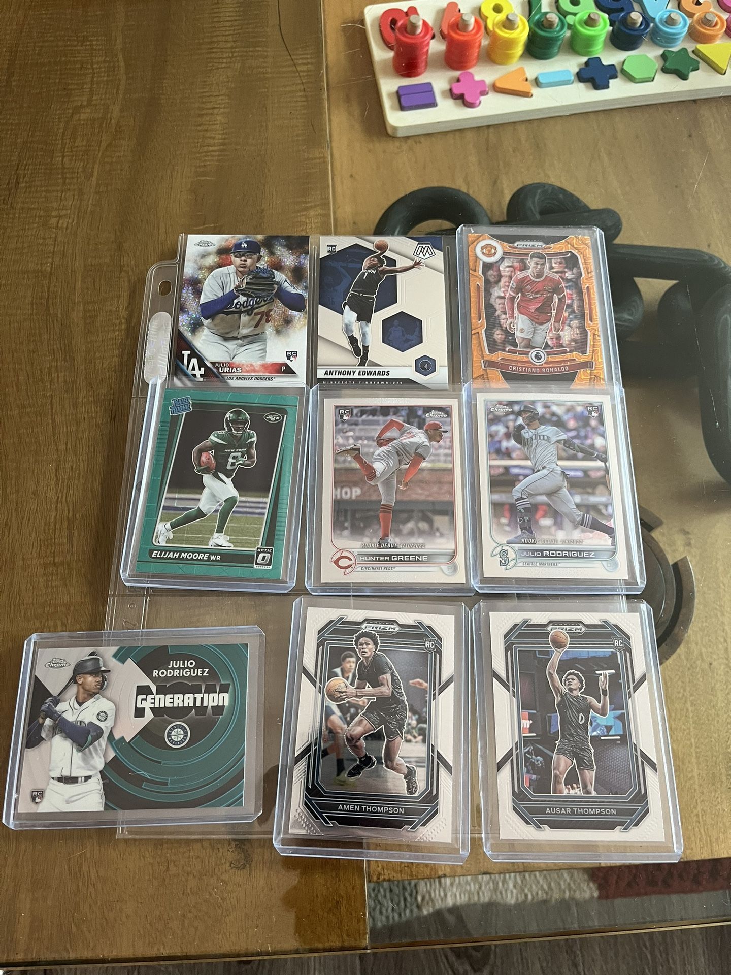 Sports Cards