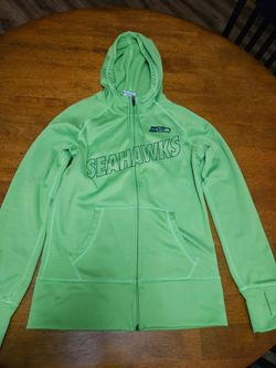 Men's Seahawks jacket