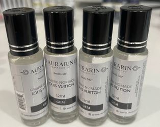 Oil perfume
