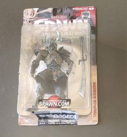 Spawn Collectable Scorpion Assasin 