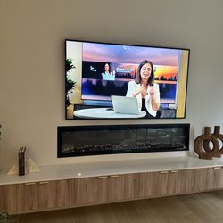 Samsung 75” TV