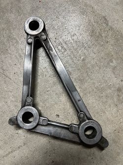 Jeep Cherokee XJ Steering Box Spacer