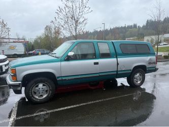 1997 GMC Sierra 1500