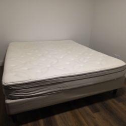 California King Sleep Number Bed