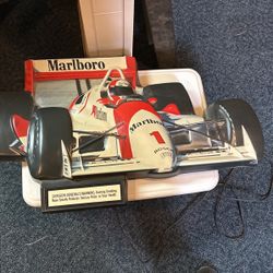 Marlboro Racing 3D Light
